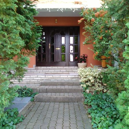 Hotel Zoeld Sziget Vendeghaz Eger Zewnętrze zdjęcie