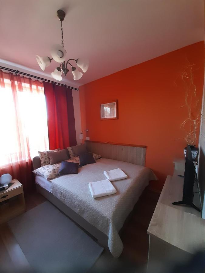Hotel Zoeld Sziget Vendeghaz Eger Zewnętrze zdjęcie