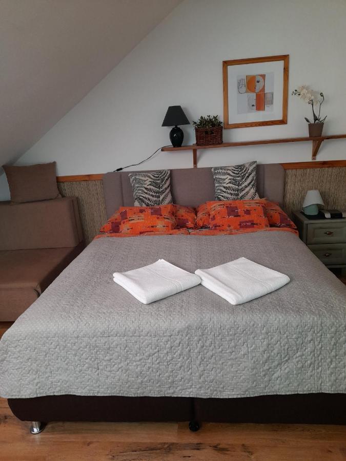 Hotel Zoeld Sziget Vendeghaz Eger Zewnętrze zdjęcie