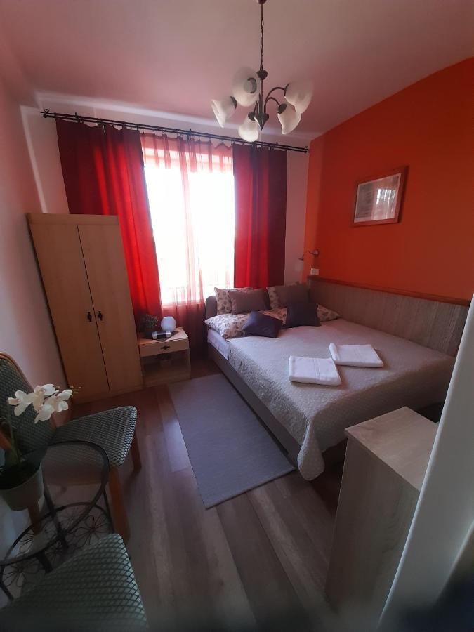 Hotel Zoeld Sziget Vendeghaz Eger Zewnętrze zdjęcie