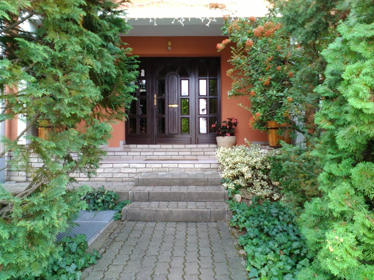 Hotel Zoeld Sziget Vendeghaz Eger Zewnętrze zdjęcie