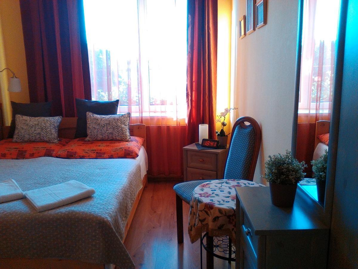 Hotel Zoeld Sziget Vendeghaz Eger Zewnętrze zdjęcie