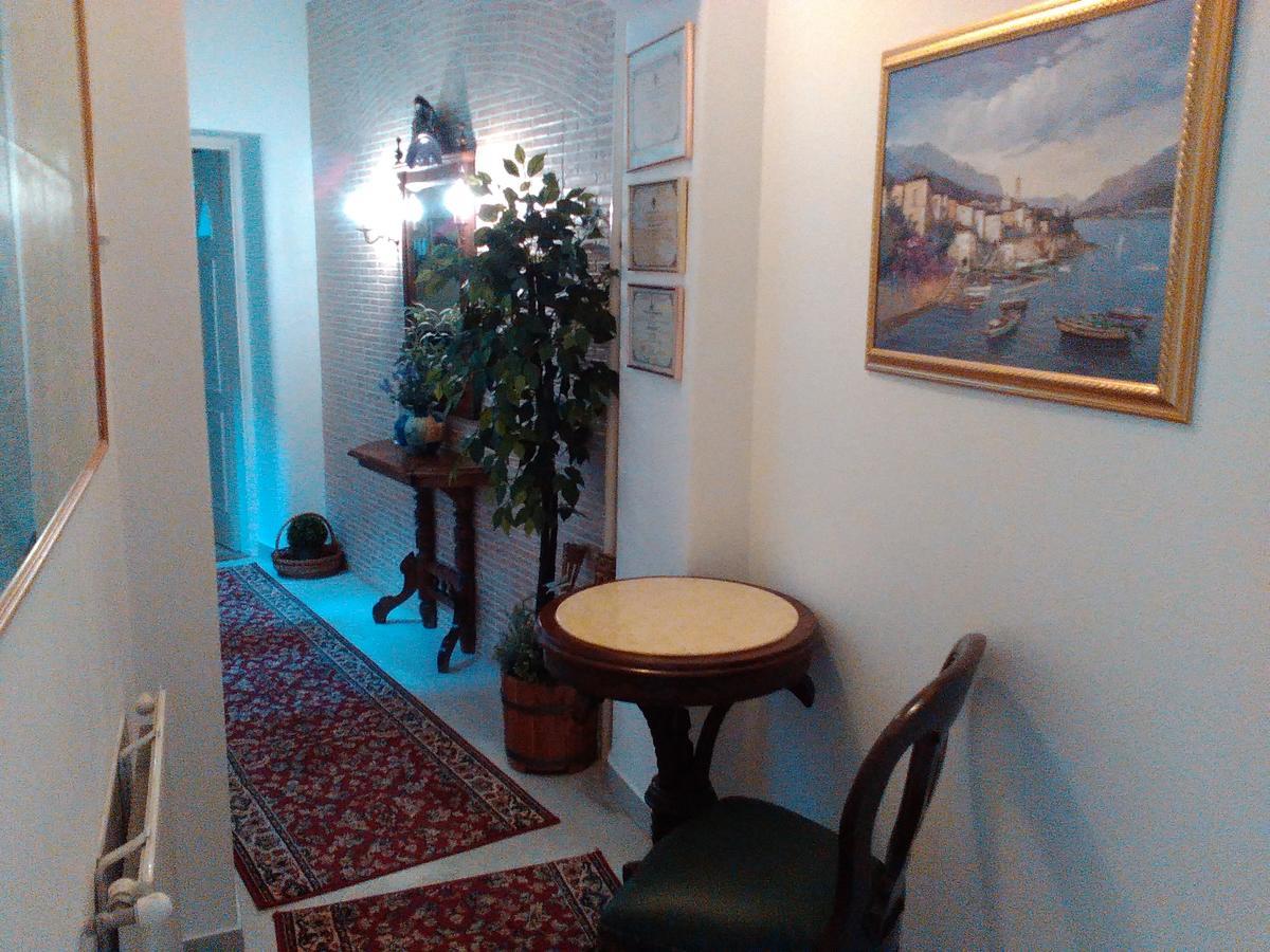 Hotel Zoeld Sziget Vendeghaz Eger Zewnętrze zdjęcie